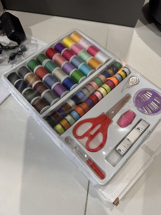 Maszyna do szycia 16 rodzajow sciegow