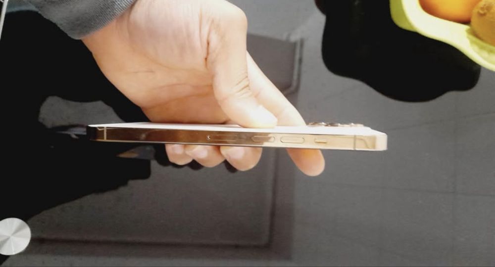 Iphone 13 Pro Max 128gb Gold. Impecável! Pouco negociável!