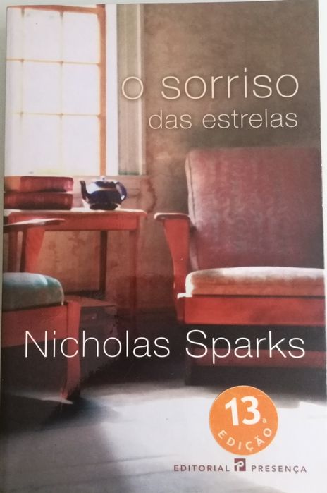 Book "The Star's Smile" by Nicholas Sparks