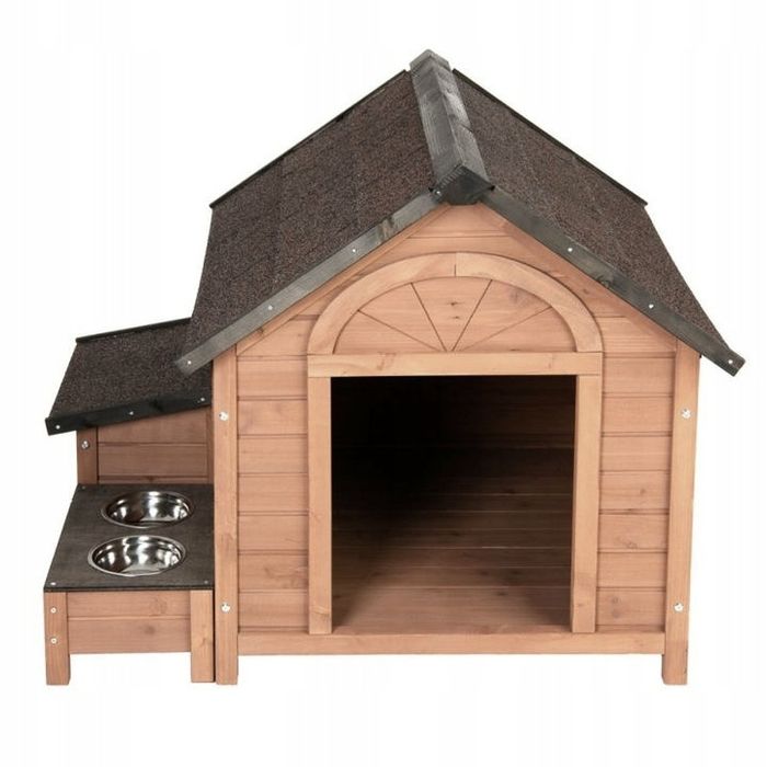 Prestiżowa Buda dla Psa- wymiary-kolory-dostawa