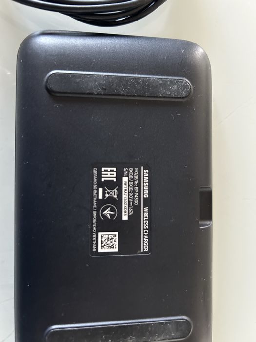 Зарядка бездротова Samsung