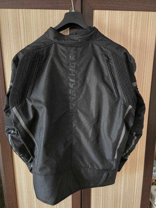 Kurtka motocyklowa rebelhorn vandal tekstylna rozm. 4xl