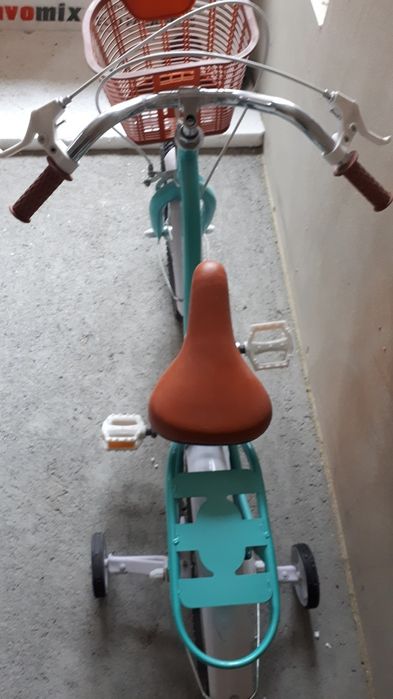 Дитячий велосипед Coppertop Alice 16" ST