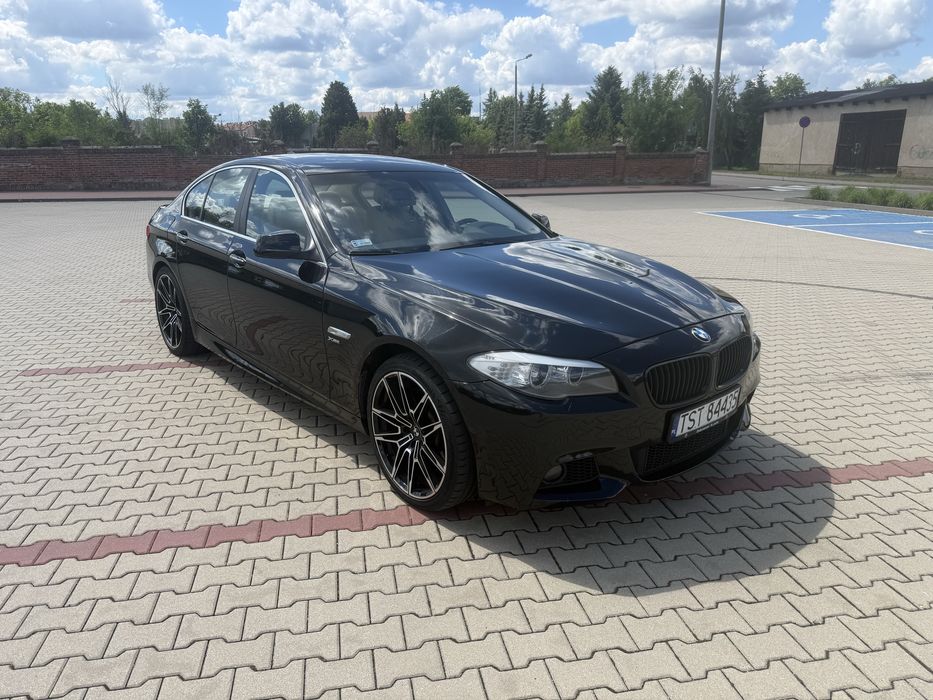 Bmw f10 535ix 306km