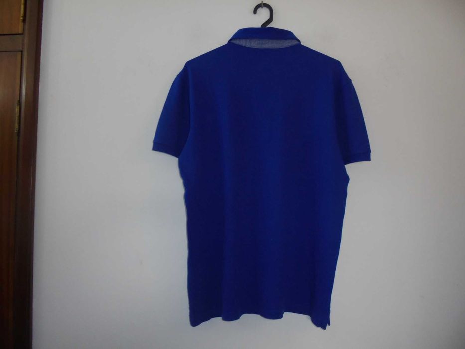 pólo de homem da marca BENETTON