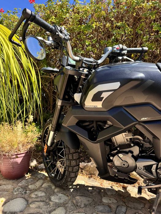 mota Zontes GK 125cc