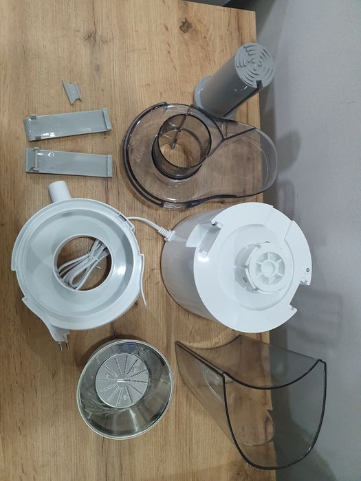 Sokowirówka Moulinex JU3701 Frutelia+ 350 W.