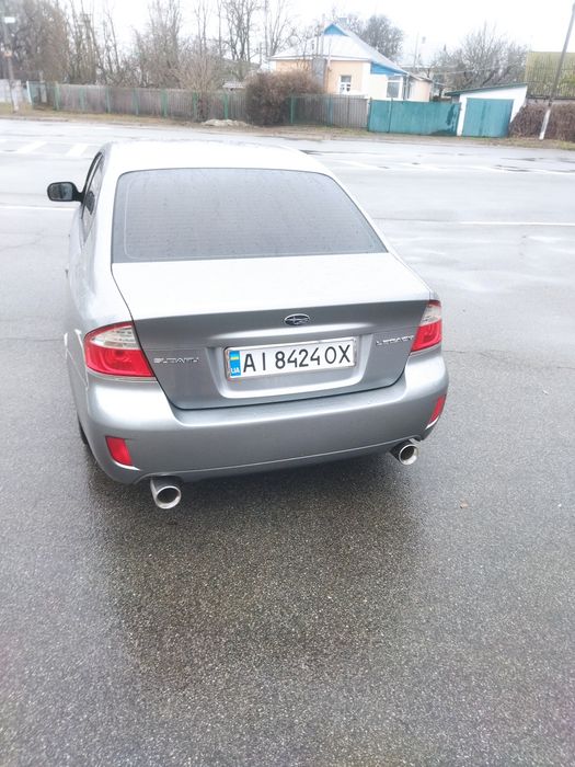 Subaru Legacy 2.0