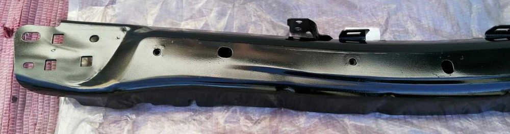 capot + travessa frontal superior renault twingo III