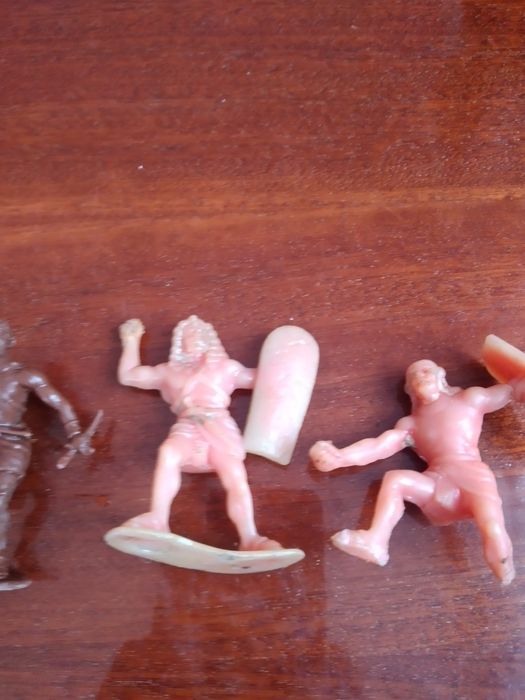 Фігурки содатиків