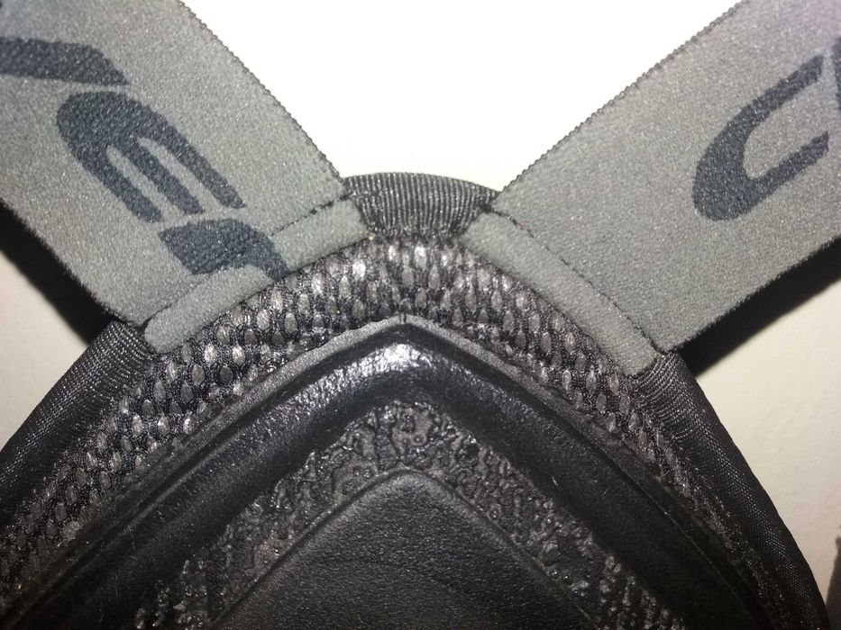 Colete proteção costas Clover Back Pro. Como novo! Tamanho L.