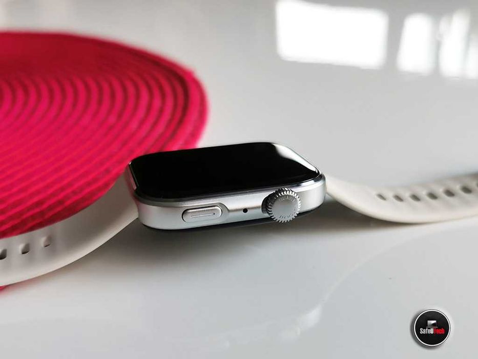 JAK NOWY Huawei Watch Fit 4 Biały - WHITE - GPS - AMOLED - KPL.