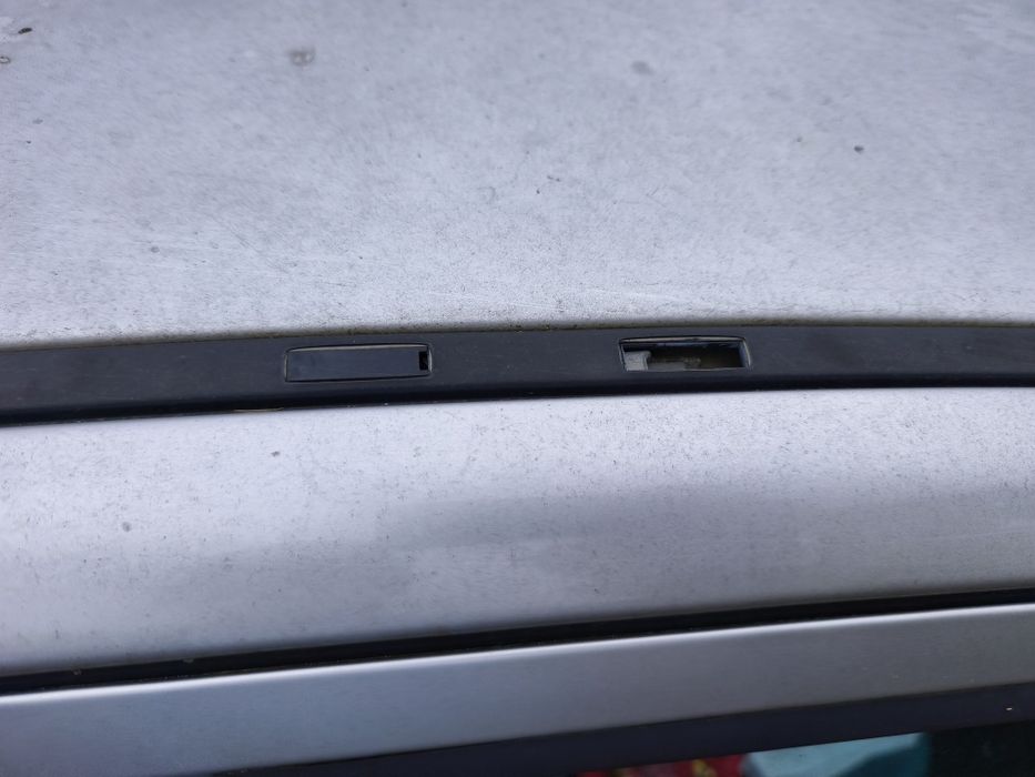 Belki box dachowy Skoda Octavia 1 mocowany w punkty