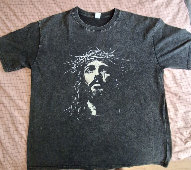 Футболка Jesus / Ісус, розмір L