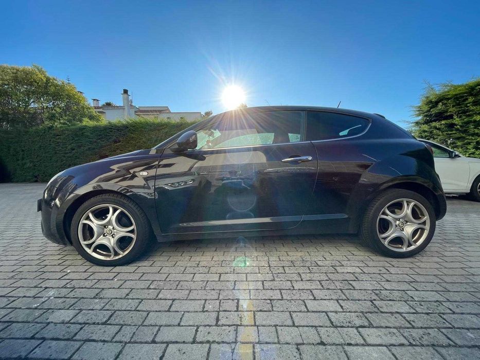Alfa Romeo Mito 1.3JTD Distintive