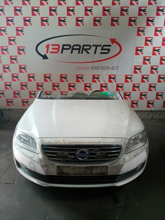 Frente Completa Volvo V70 III 2.0d 2015 #D92