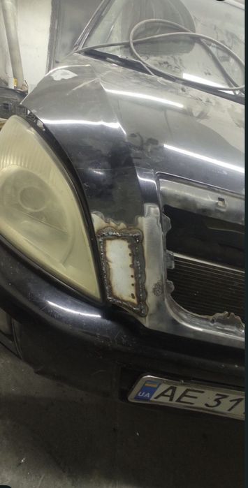 Сварочные работы авто/мото, покраска авто