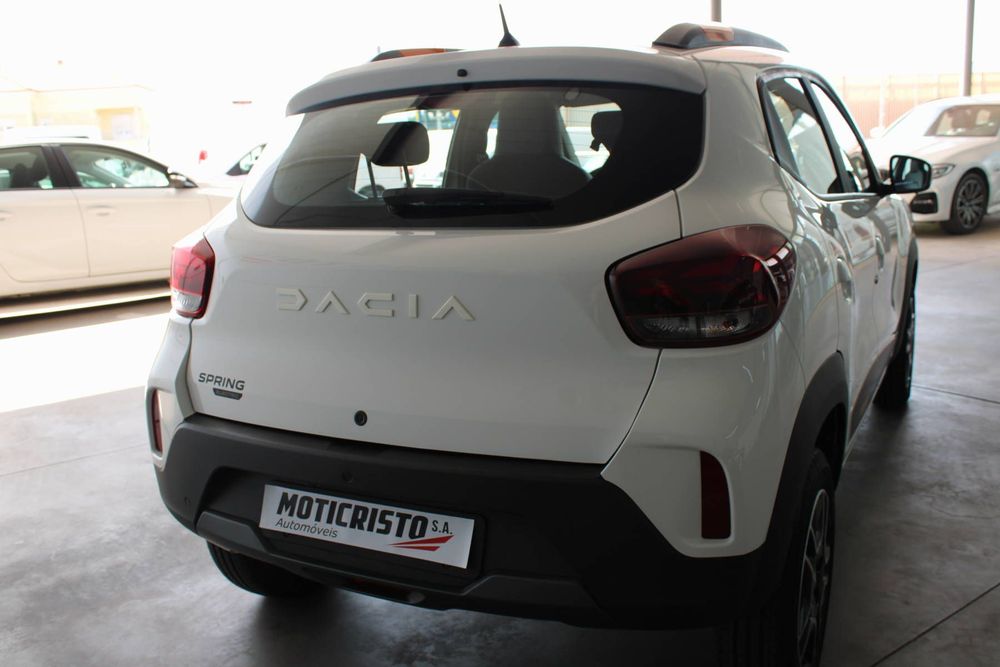 Dacia Spring Comfort Plus
