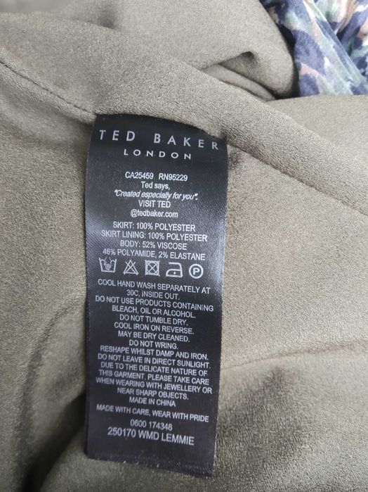 Жіноча сукня міді Ted baker