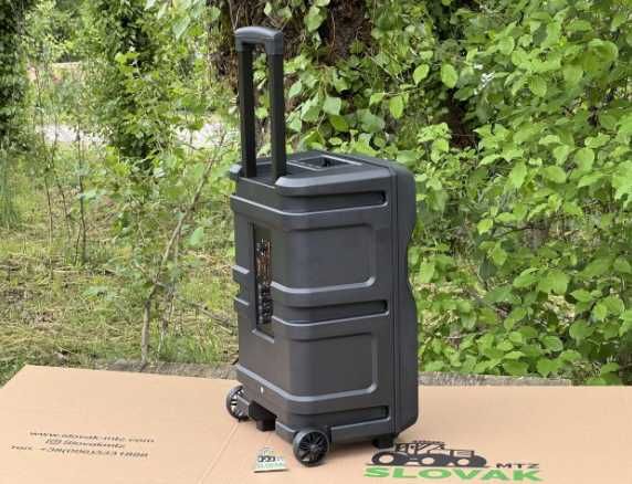 Портативна Bluetooth-колонка аккумуляторная портативная с микрофоном