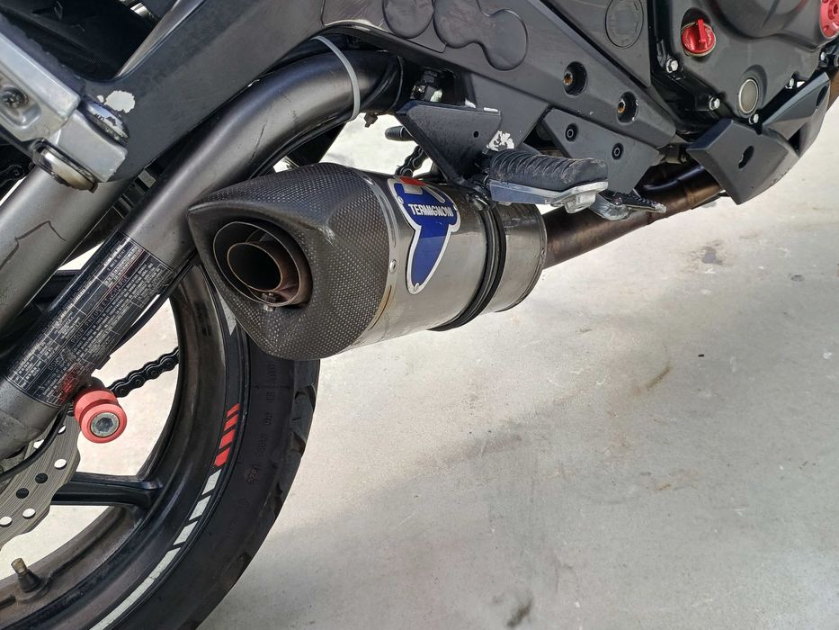 Kawasaki ER-6, 12r ABS  w całości lub na części
