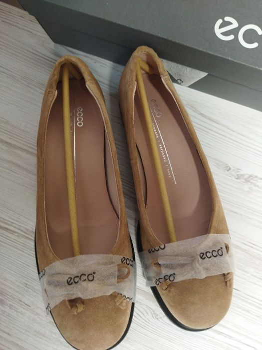 Женские Балетки ECCO 41 р