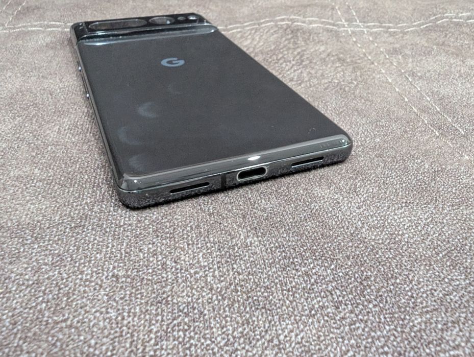 Google Pixel 7 Pro Має Гугл аккаунт google pixel 7 pro