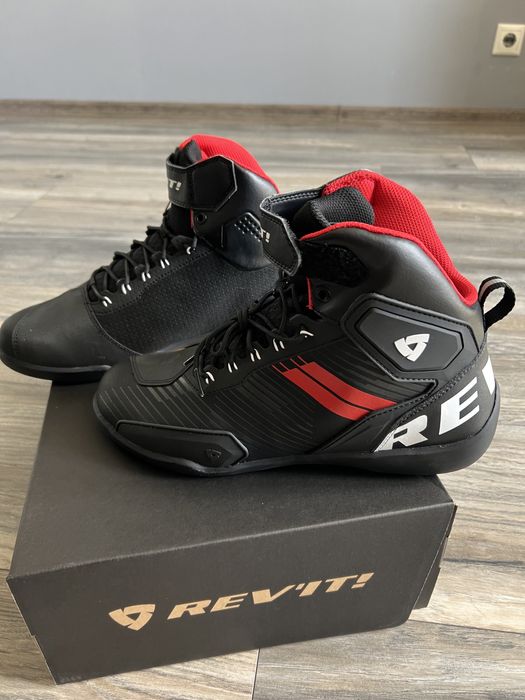 Revit G-FORCE  мотоботи мото взуття