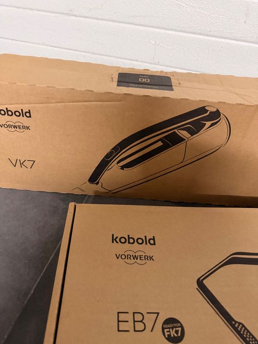 Kobold “black” Novo por abrir