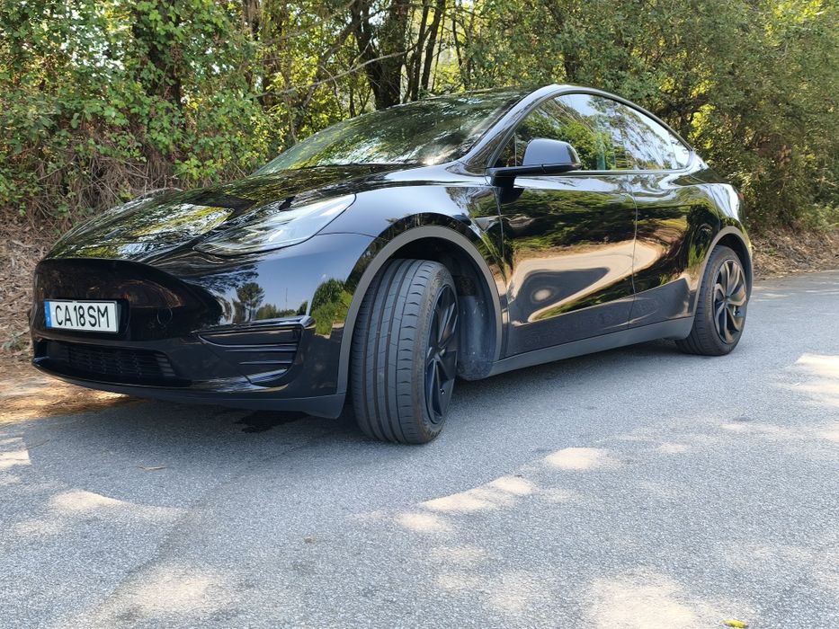 Tesla Y RWD IVA Dedutível