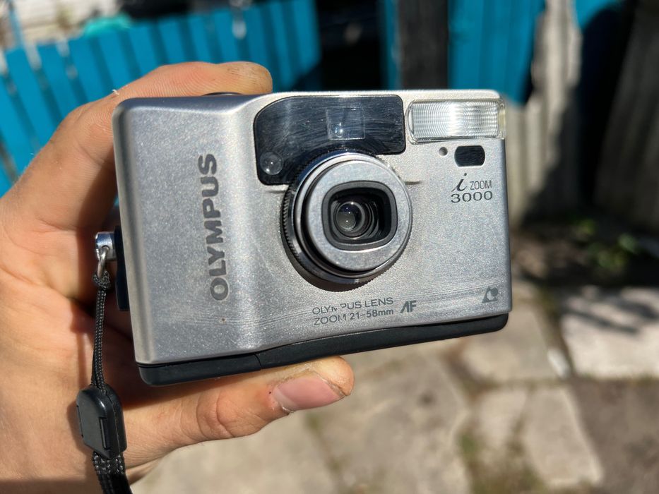 olympus zoom - купити плівкові фотоапарати - Ціна на OLX.ua
