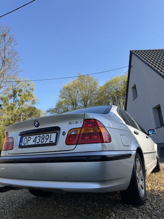 BMW 316i 2002 r