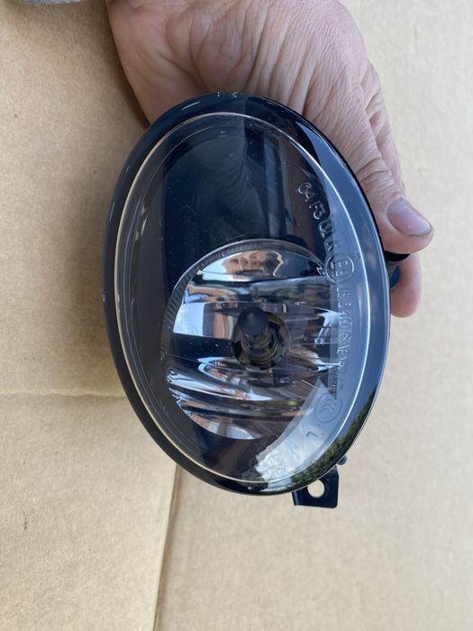 Mercedes sprinter 907 910 lampa halogen lewy oryginal