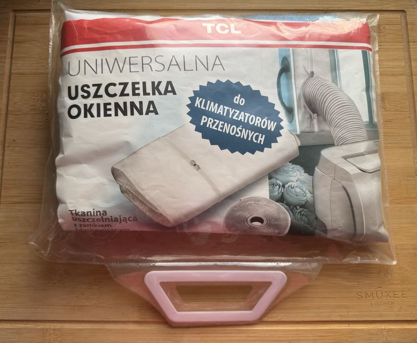 Uszczelka Okienna Do Klimatyzatorów TCL Nowa