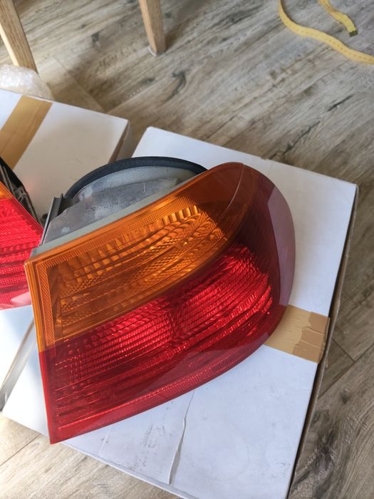 Lampy tylne BMW E46 orginał