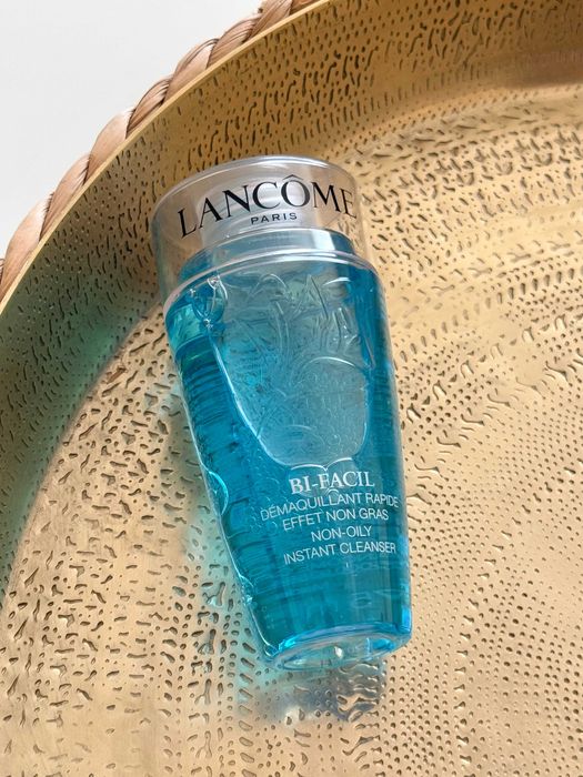 Рідина для зняття макіяжу Lancome Bi-facil. Оригінал. Купляли в Англії