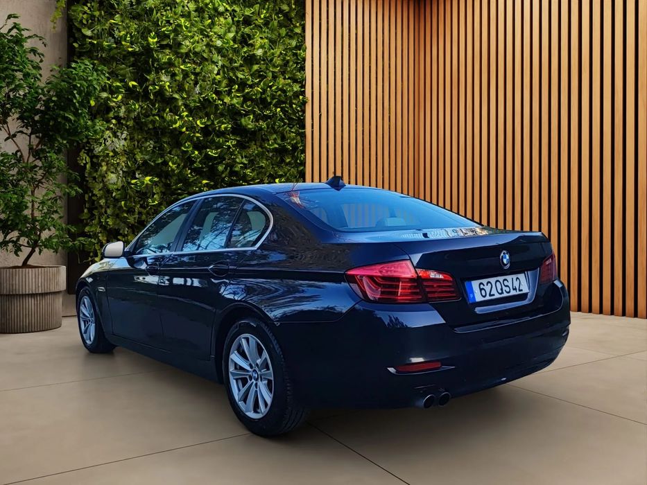 BMW 525 d Auto — foto 7