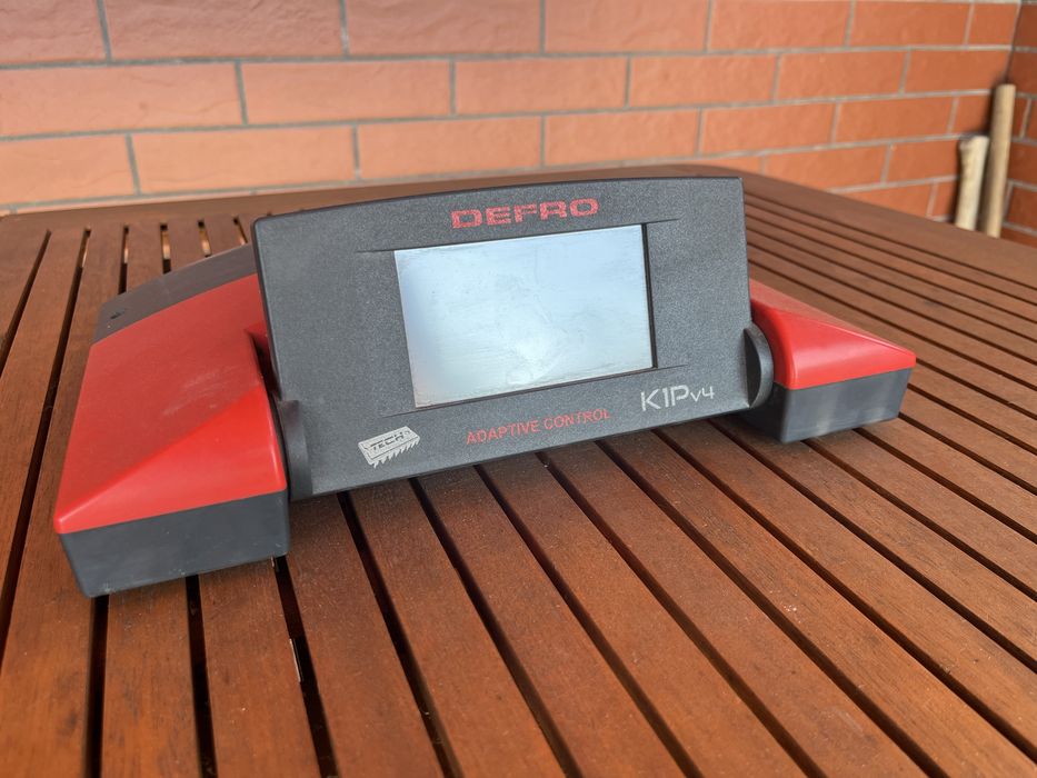 Sterownik kotła defro TECH