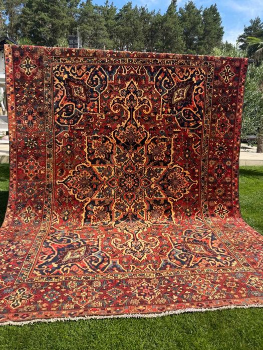Nowy Dywan Perski Wełniany Iran Hamadan / Bahtiari 375x300 NAJTANIEJ W PL