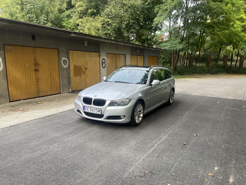 BMW serii 3 e91 330xd