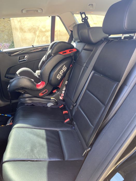 Mercedes E250 cdi 7 lugares