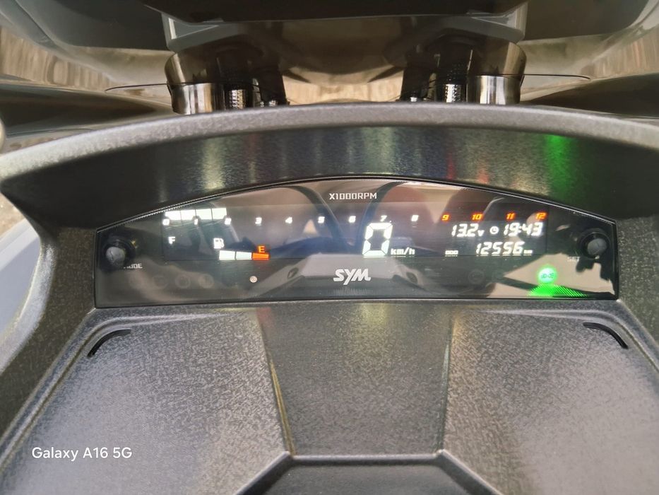 Vendo Sym  jet x 125 de 2021