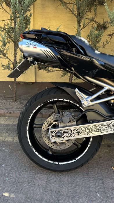Yamaha fz6 fazer обслужений