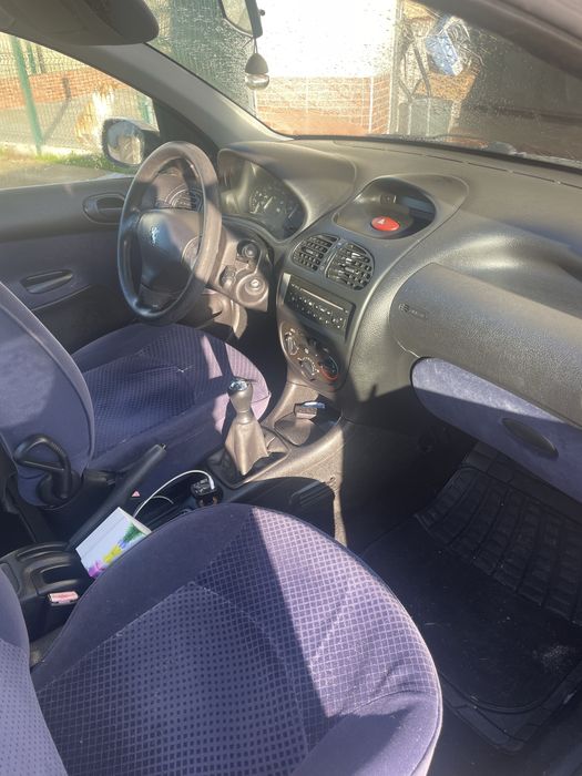 Vendo Peugeot 206