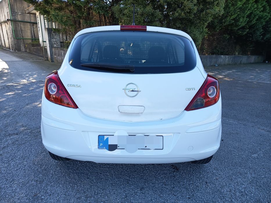 Opel Corsa Van  1.3 CDTI