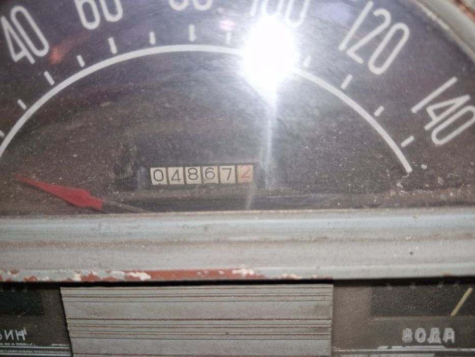 Автомобіль ГАЗ 21