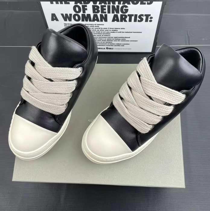 rick owens drkshdw - купить обувь мужскую - Цена на OLX.ua