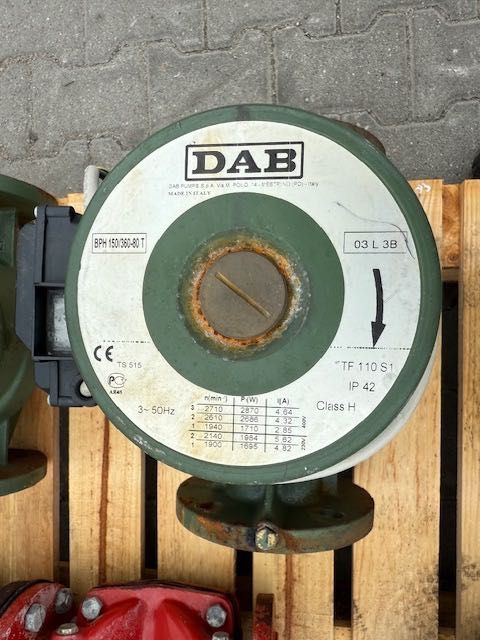 Pompa cyrkulacyjna DAB Pumps BPH 150/360.80 T