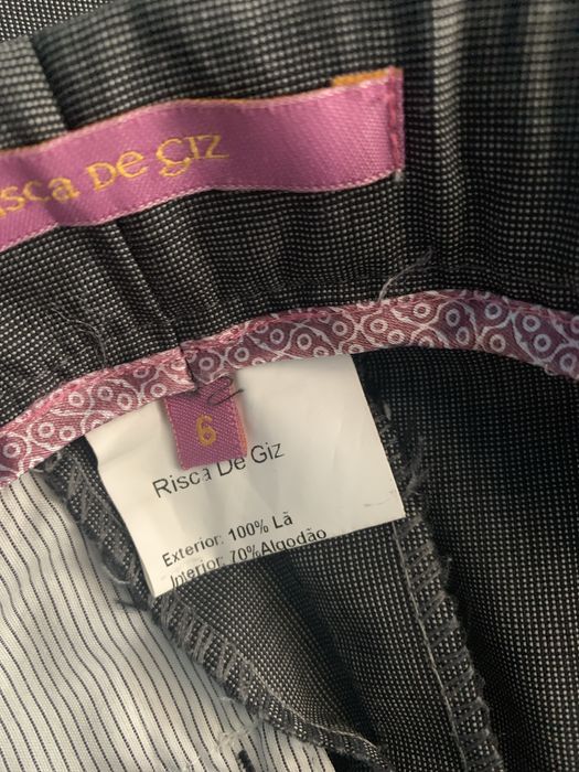 Fato criança 3 peças