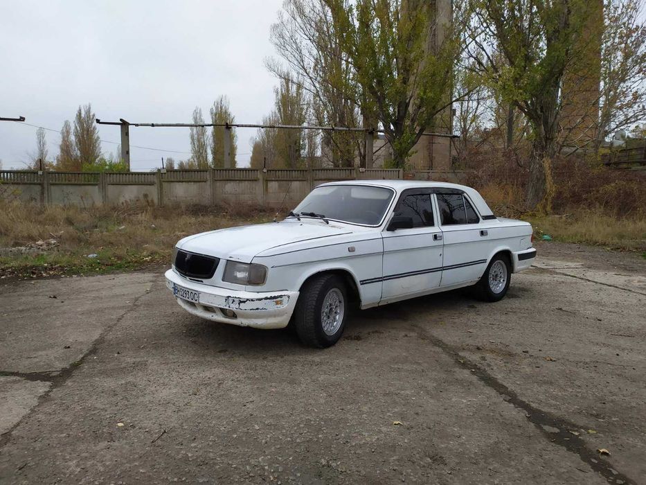 Продам Волгу 3110